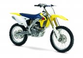 2008 Suzuki RM-Z450 photo